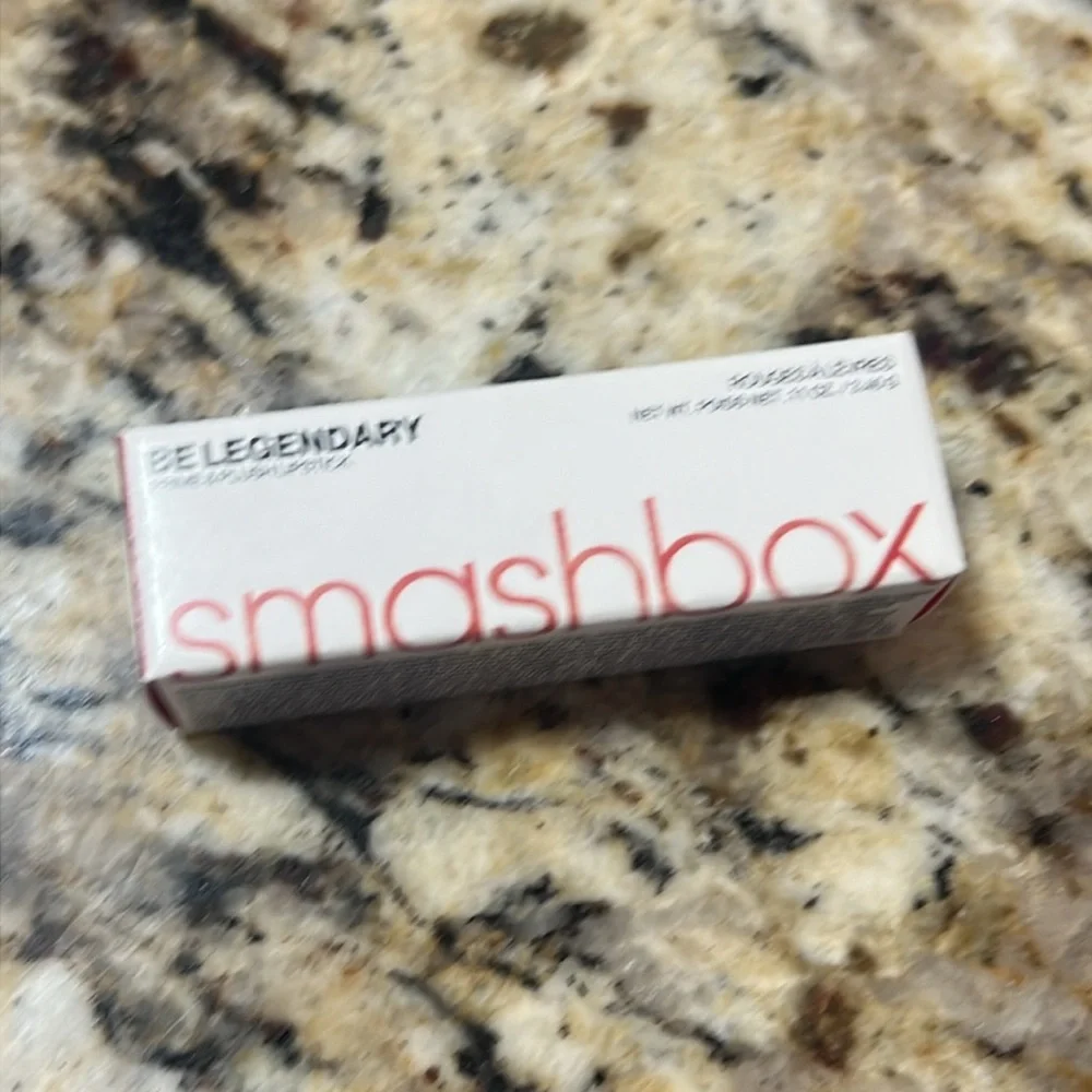 🌙♣️Disorderly Smashbox Be Legendary Plush + Prime Lipstick